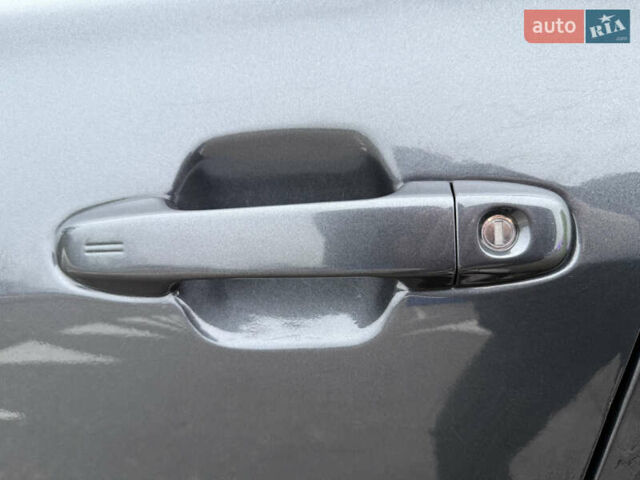 Серый Субару Форестер, объемом двигателя 2.46 л и пробегом 82 тыс. км за 21500 $, фото 14 на Automoto.ua