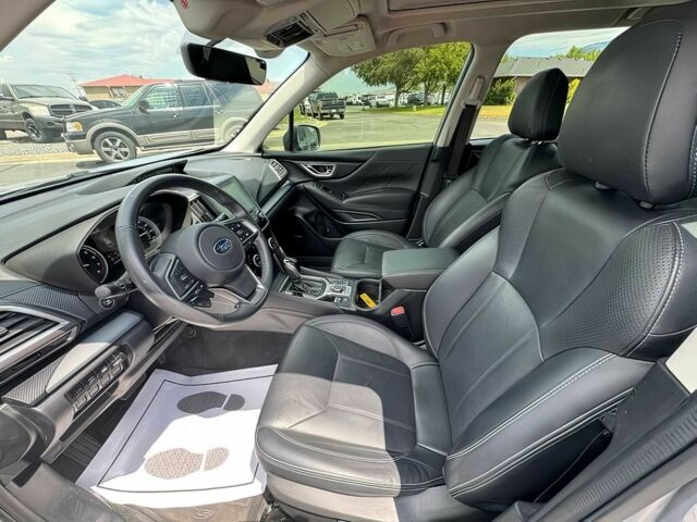 Сірий Субару Forester, об'ємом двигуна 2.5 л та пробігом 44 тис. км за 12900 $, фото 6 на Automoto.ua