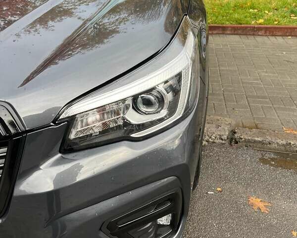Субару Форестер 2020 в Львове на Automoto.ua Серый Субару Форестер, объемом двигателя 2.5 л и пробегом 80 тыс. км за 18200 $, фото 9 на Automoto.ua