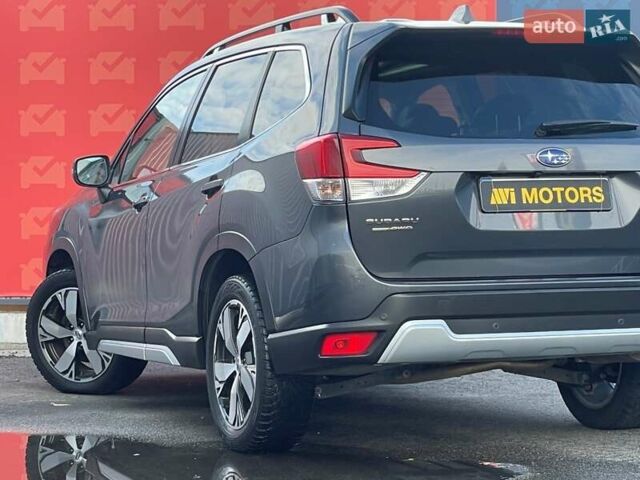 Субару Форестер 2020 в Киеве на Automoto.ua Серый Субару Форестер, объемом двигателя 2.5 л и пробегом 85 тыс. км за 26800 $, фото 4 на Automoto.ua