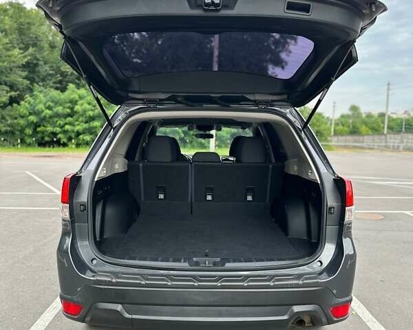 Сірий Субару Forester, об'ємом двигуна 2.5 л та пробігом 80 тис. км за 19800 $, фото 11 на Automoto.ua