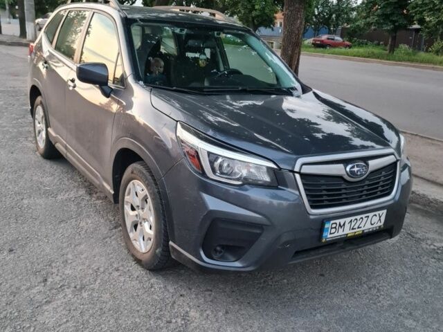 Сірий Субару Forester, об'ємом двигуна 2.5 л та пробігом 58 тис. км за 19000 $, фото 3 на Automoto.ua