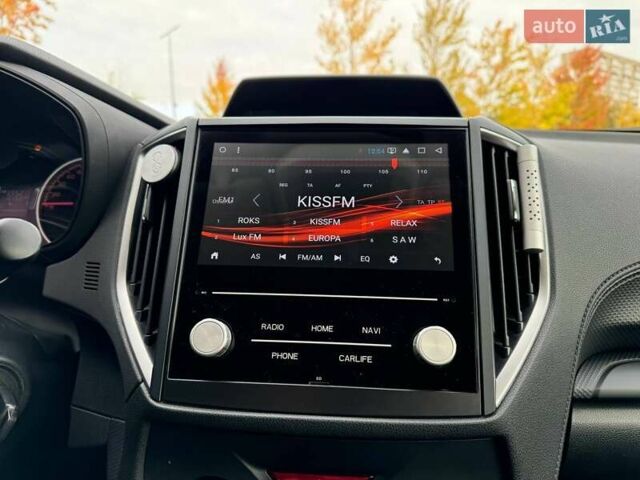 Субару Forester 2020 у Києві на Automoto.ua Сірий Субару Forester, об'ємом двигуна 2 л та пробігом 117 тис. км за 23490 $, фото 20 на Automoto.ua