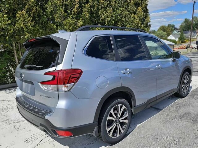 Серый Субару Форестер, объемом двигателя 2.5 л и пробегом 40 тыс. км за 21000 $, фото 3 на Automoto.ua