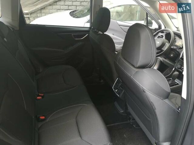 Сірий Субару Forester, об'ємом двигуна 2 л та пробігом 115 тис. км за 24000 $, фото 1 на Automoto.ua
