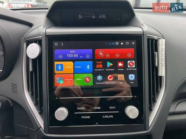 Сірий Субару Forester, об'ємом двигуна 2 л та пробігом 116 тис. км за 19990 $, фото 24 на Automoto.ua