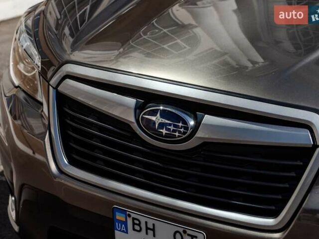Серый Субару Форестер, объемом двигателя 2.5 л и пробегом 84 тыс. км за 19300 $, фото 3 на Automoto.ua