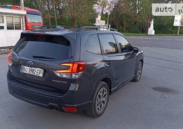 Сірий Субару Forester, об'ємом двигуна 2.5 л та пробігом 62 тис. км за 18900 $, фото 3 на Automoto.ua