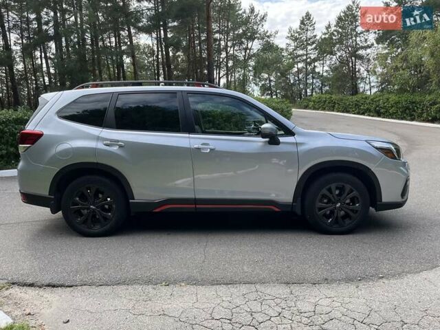 Сірий Субару Forester, об'ємом двигуна 2.5 л та пробігом 98 тис. км за 19900 $, фото 4 на Automoto.ua