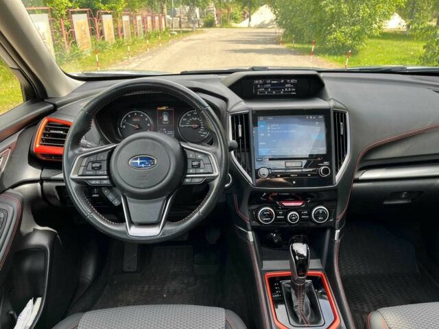 Сірий Субару Forester, об'ємом двигуна 2.5 л та пробігом 98 тис. км за 19900 $, фото 19 на Automoto.ua