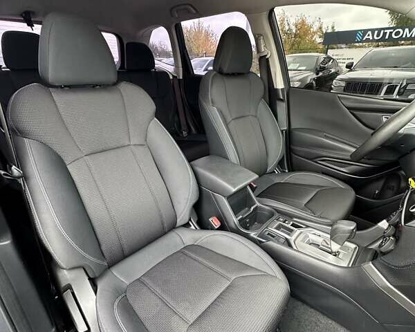 Серый Субару Форестер, объемом двигателя 2.5 л и пробегом 80 тыс. км за 18999 $, фото 25 на Automoto.ua