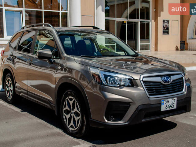 Серый Субару Форестер, объемом двигателя 2.5 л и пробегом 84 тыс. км за 19300 $, фото 7 на Automoto.ua