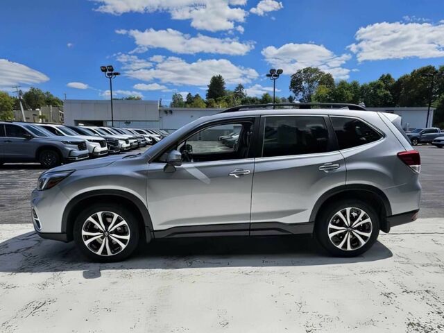 Серый Субару Форестер, объемом двигателя 2.5 л и пробегом 40 тыс. км за 21000 $, фото 2 на Automoto.ua