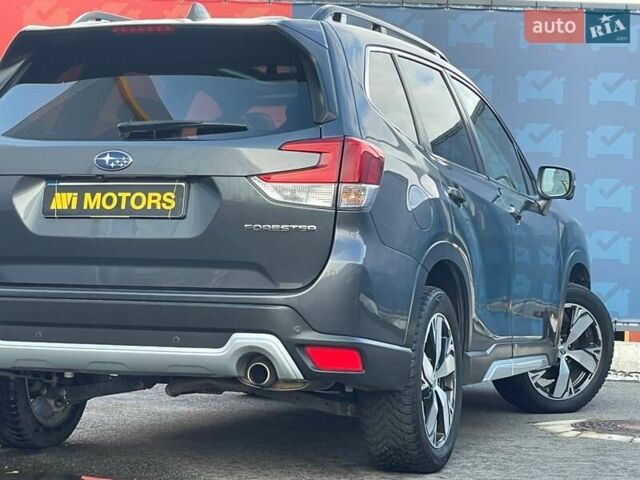Субару Форестер 2020 в Киеве на Automoto.ua Серый Субару Форестер, объемом двигателя 2.5 л и пробегом 85 тыс. км за 26800 $, фото 5 на Automoto.ua