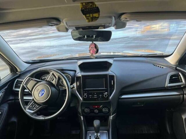 Серый Субару Форестер, объемом двигателя 0 л и пробегом 49 тыс. км за 14900 $, фото 9 на Automoto.ua