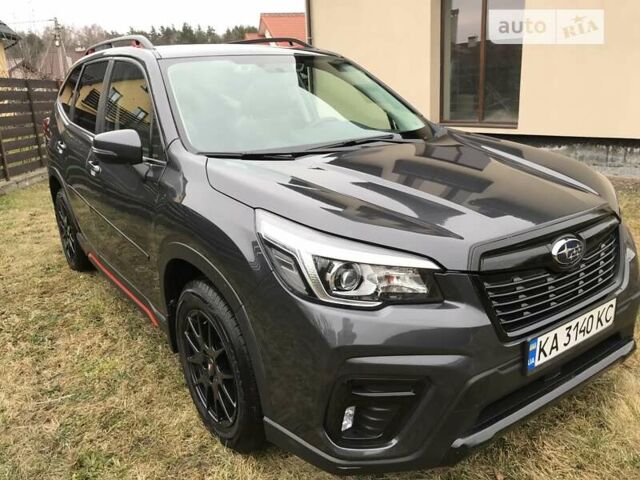 Сірий Субару Forester, об'ємом двигуна 2.5 л та пробігом 50 тис. км за 18900 $, фото 30 на Automoto.ua