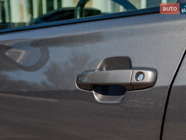 Серый Субару Форестер, объемом двигателя 2.5 л и пробегом 84 тыс. км за 19300 $, фото 17 на Automoto.ua