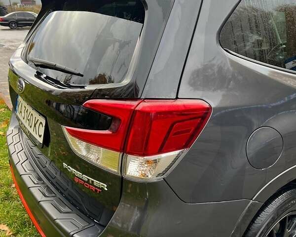 Субару Форестер 2020 в Львове на Automoto.ua Серый Субару Форестер, объемом двигателя 2.5 л и пробегом 80 тыс. км за 18200 $, фото 16 на Automoto.ua