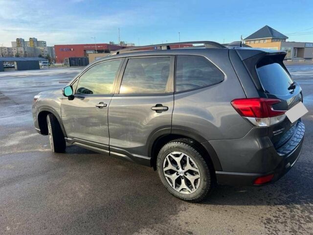 Серый Субару Форестер, объемом двигателя 0 л и пробегом 49 тыс. км за 14900 $, фото 3 на Automoto.ua