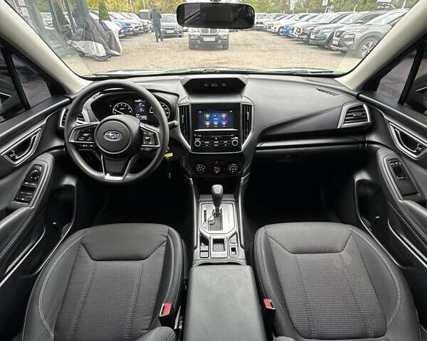 Серый Субару Форестер, объемом двигателя 2.5 л и пробегом 80 тыс. км за 18999 $, фото 18 на Automoto.ua