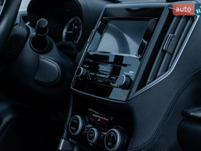 Серый Субару Форестер, объемом двигателя 2.5 л и пробегом 84 тыс. км за 19300 $, фото 22 на Automoto.ua