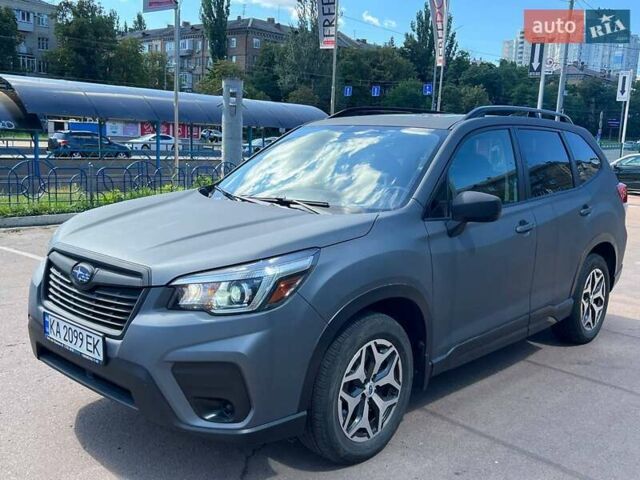 Субару Форестер 2020 в Киеве на Automoto.ua Серый Субару Форестер, объемом двигателя 2.5 л и пробегом 72 тыс. км за 19700 $, фото 6 на Automoto.ua