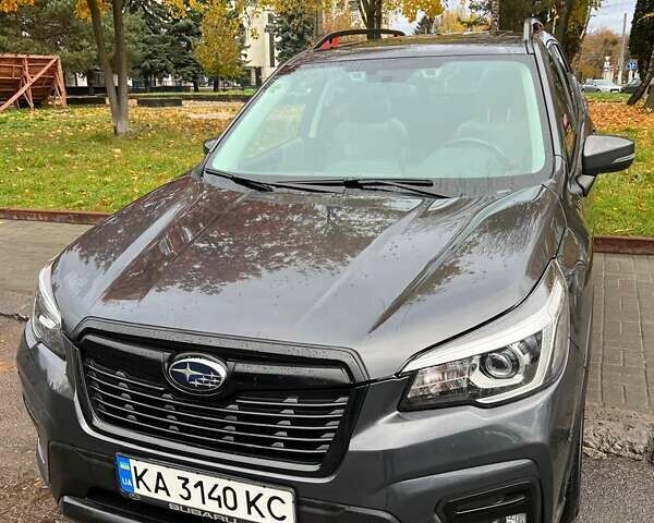 Субару Форестер 2020 в Львове на Automoto.ua Серый Субару Форестер, объемом двигателя 2.5 л и пробегом 80 тыс. км за 18200 $, фото 21 на Automoto.ua
