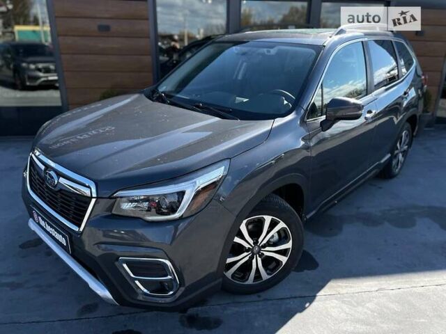 Сірий Субару Forester, об'ємом двигуна 0 л та пробігом 20 тис. км за 21500 $, фото 3 на Automoto.ua