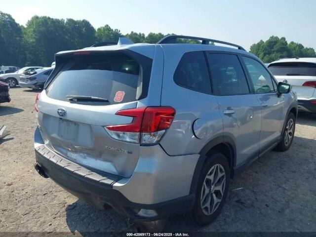 Сірий Субару Forester, об'ємом двигуна 2.5 л та пробігом 89 тис. км за 4900 $, фото 7 на Automoto.ua