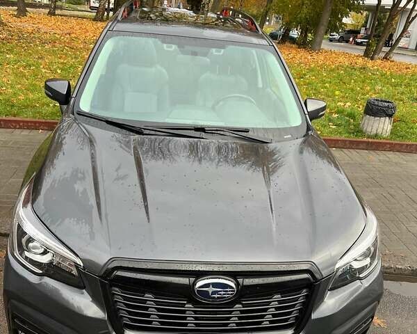 Субару Форестер 2020 в Львове на Automoto.ua Серый Субару Форестер, объемом двигателя 2.5 л и пробегом 80 тыс. км за 18200 $, фото 12 на Automoto.ua