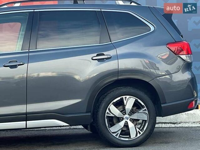 Субару Форестер 2020 в Киеве на Automoto.ua Серый Субару Форестер, объемом двигателя 2.5 л и пробегом 85 тыс. км за 26800 $, фото 22 на Automoto.ua