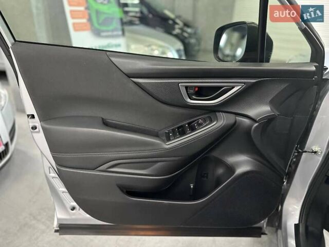 Сірий Субару Forester, об'ємом двигуна 2.5 л та пробігом 89 тис. км за 18299 $, фото 12 на Automoto.ua