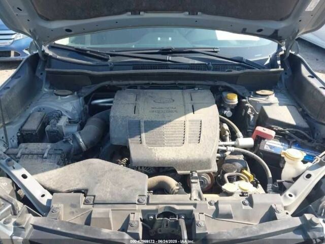 Сірий Субару Forester, об'ємом двигуна 2.5 л та пробігом 89 тис. км за 4900 $, фото 11 на Automoto.ua
