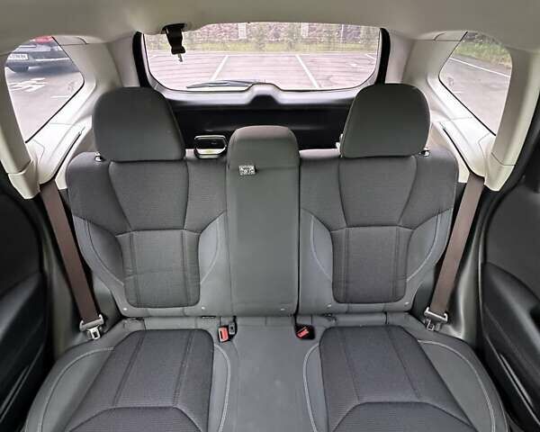 Сірий Субару Forester, об'ємом двигуна 2.5 л та пробігом 80 тис. км за 19800 $, фото 20 на Automoto.ua