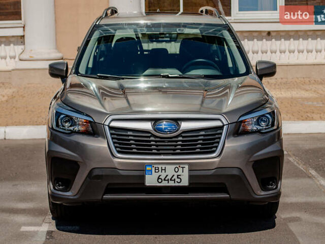 Серый Субару Форестер, объемом двигателя 2.5 л и пробегом 84 тыс. км за 19300 $, фото 9 на Automoto.ua