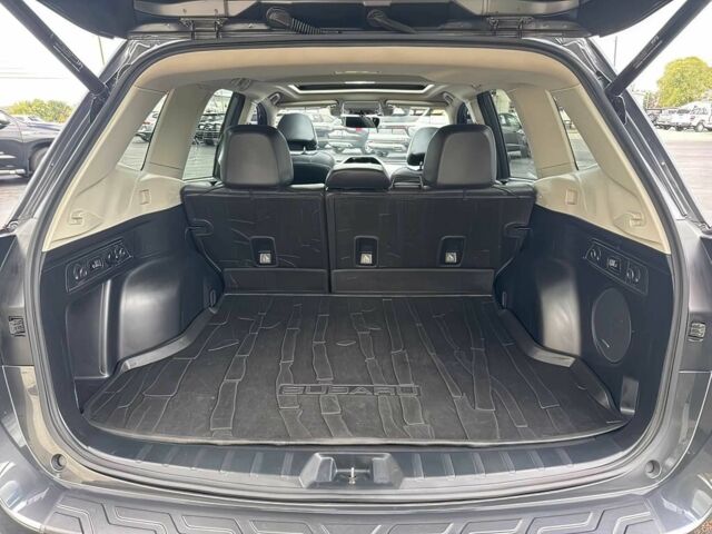Сірий Субару Forester, об'ємом двигуна 2.5 л та пробігом 39 тис. км за 12800 $, фото 11 на Automoto.ua