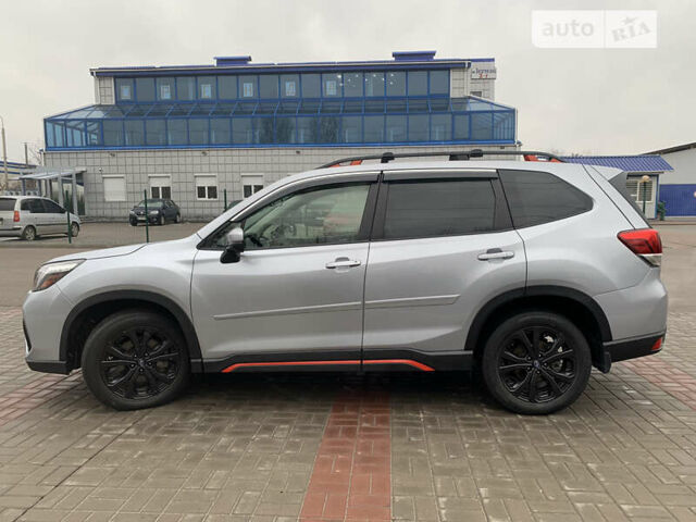 Сірий Субару Forester, об'ємом двигуна 2.49 л та пробігом 25 тис. км за 20900 $, фото 2 на Automoto.ua