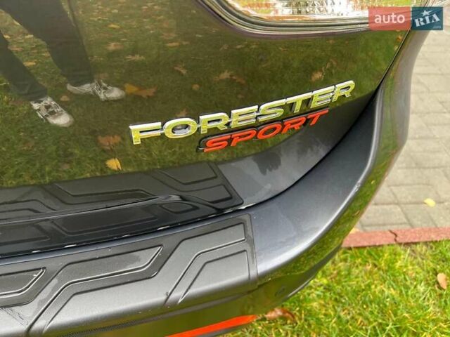 Субару Форестер 2020 в Львове на Automoto.ua Серый Субару Форестер, объемом двигателя 2.5 л и пробегом 80 тыс. км за 18200 $, фото 18 на Automoto.ua