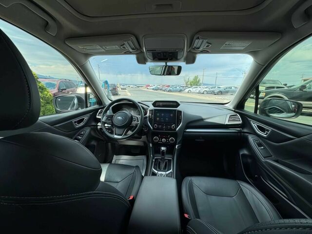 Сірий Субару Forester, об'ємом двигуна 2.5 л та пробігом 44 тис. км за 12900 $, фото 9 на Automoto.ua