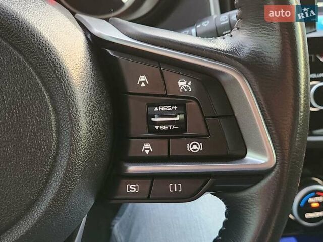 Сірий Субару Forester, об'ємом двигуна 2.5 л та пробігом 76 тис. км за 21500 $, фото 21 на Automoto.ua