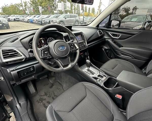 Серый Субару Форестер, объемом двигателя 2.5 л и пробегом 80 тыс. км за 18999 $, фото 22 на Automoto.ua