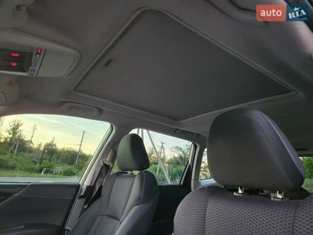 Сірий Субару Forester, об'ємом двигуна 2.5 л та пробігом 76 тис. км за 21500 $, фото 23 на Automoto.ua