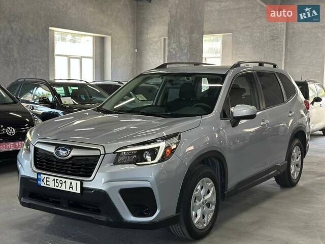 Сірий Субару Forester, об'ємом двигуна 2.5 л та пробігом 89 тис. км за 18299 $, фото 1 на Automoto.ua