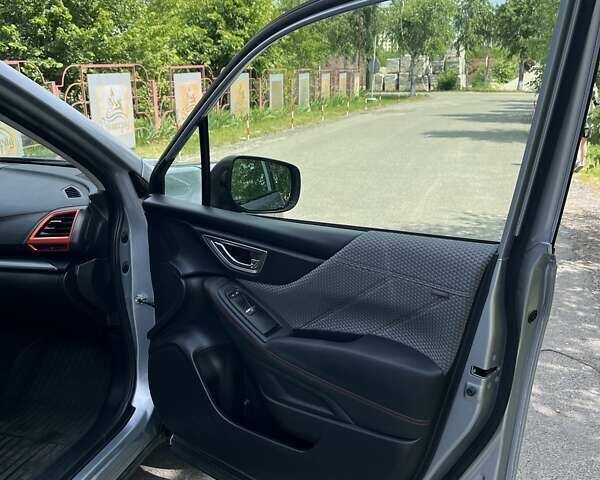Сірий Субару Forester, об'ємом двигуна 2.5 л та пробігом 98 тис. км за 19900 $, фото 20 на Automoto.ua