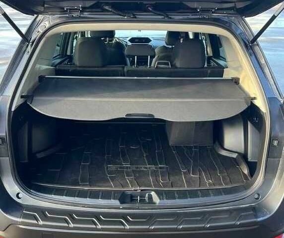 Серый Субару Форестер, объемом двигателя 0 л и пробегом 49 тыс. км за 14900 $, фото 7 на Automoto.ua