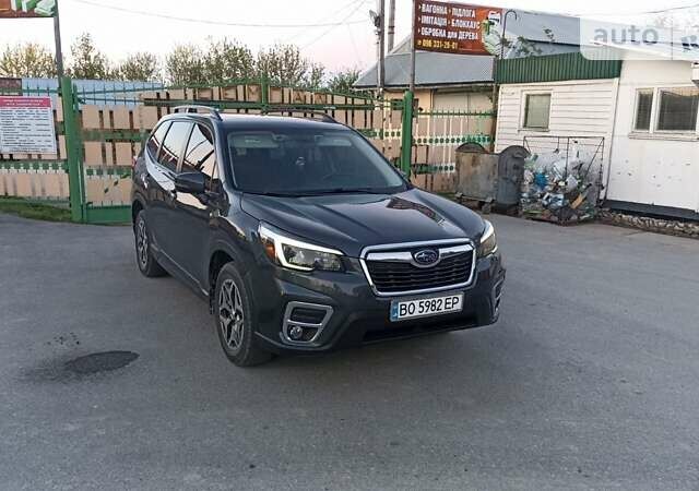 Сірий Субару Forester, об'ємом двигуна 2.5 л та пробігом 62 тис. км за 18900 $, фото 8 на Automoto.ua