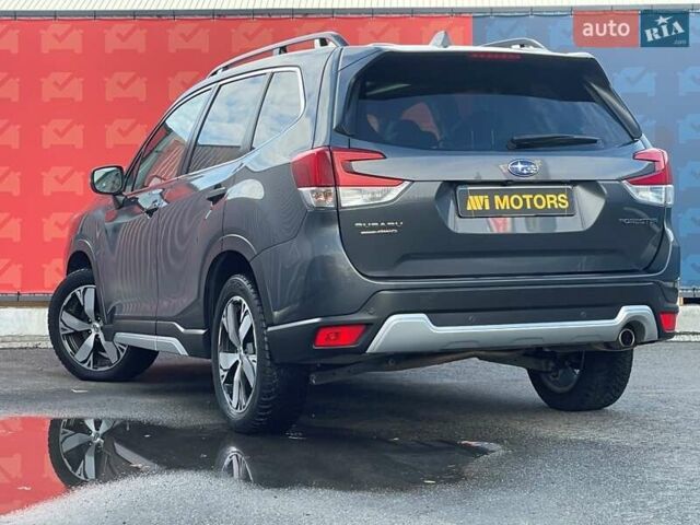 Субару Форестер 2020 в Киеве на Automoto.ua Серый Субару Форестер, объемом двигателя 2.5 л и пробегом 85 тыс. км за 26800 $, фото 2 на Automoto.ua