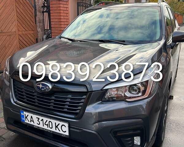 Субару Форестер 2020 в Львове на Automoto.ua Серый Субару Форестер, объемом двигателя 2.5 л и пробегом 80 тыс. км за 18200 $, фото 1 на Automoto.ua