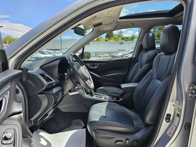 Серый Субару Форестер, объемом двигателя 2.5 л и пробегом 40 тыс. км за 21000 $, фото 8 на Automoto.ua