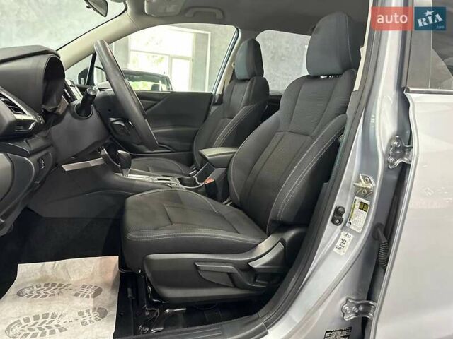 Сірий Субару Forester, об'ємом двигуна 2.5 л та пробігом 89 тис. км за 18299 $, фото 10 на Automoto.ua